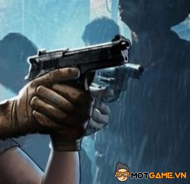 Resident Evil 2 Remake bị “quay bài” bởi The Walking Dead - Mọt Game