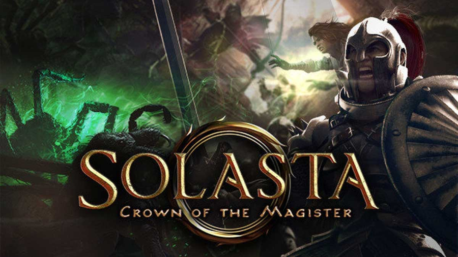 Solasta: Crown of the Magister nguồn cảm hứng từ Dungeons &amp; Dragons