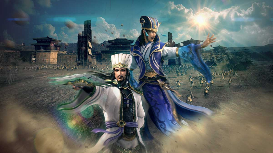 Dynasty Warriors 9: Empires trở lại với phong cách chiến đấu cổ điển?