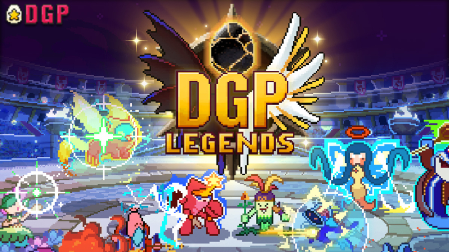 D.G.Pals: Legend chính thức ra mắt, pet của bạn đã sẵn sàng chưa?