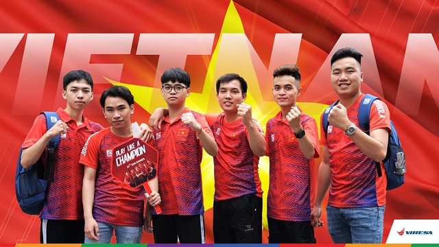 Sau SEA Games 31, Mobile Legends: Bang Bang được kỳ vọng có bước tiến mới trong giới Esports Việt Nam