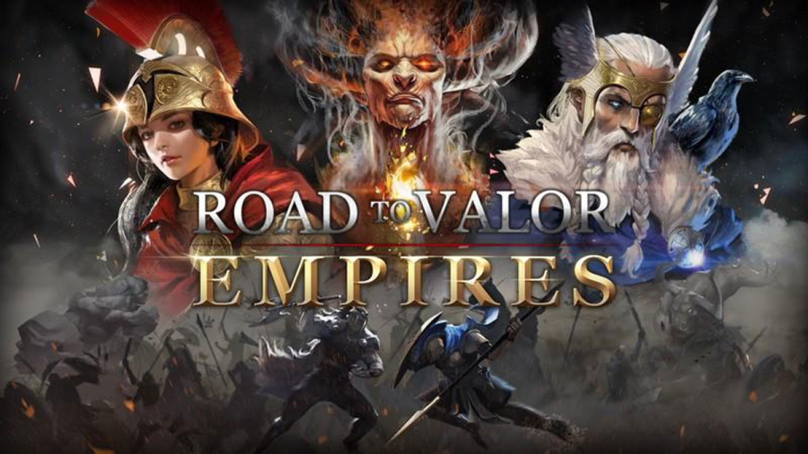 Road to Valor Empires: Game chiến lược kết hợp thẻ bài đầy lạ lẫm