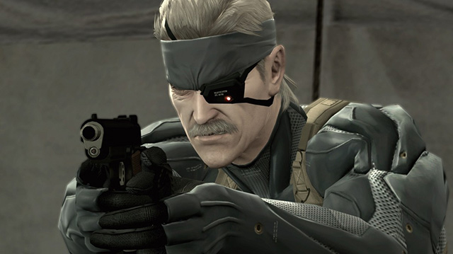 Chiến binh Solid Snake (Đặc công - Metal Gear Solid): 3,25 tỷ đồng/năm