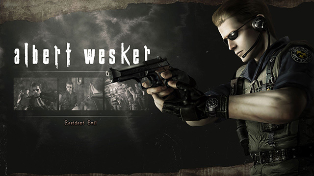 Tiến sĩ Albert Wesker (Nhà nghiên cứu - Resident Evil) – 2,7 tỷ đồng/năm
