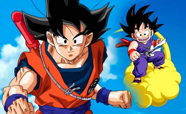 Đôi nét về nhân vật Son Goku trong Dragon Ball