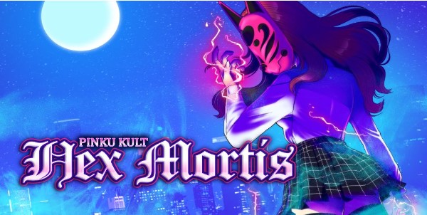 Pinku Kult: Hex Mortis - game nhập vai quỷ ám mới nhất