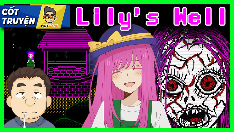 Lily’s Well: Nhật ký té giếng của một cô bé
