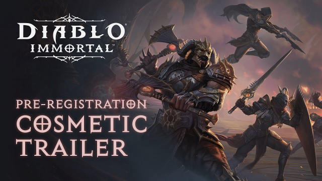 Diablo Immortal - Hướng dẫn cách tải và trải nghiệm