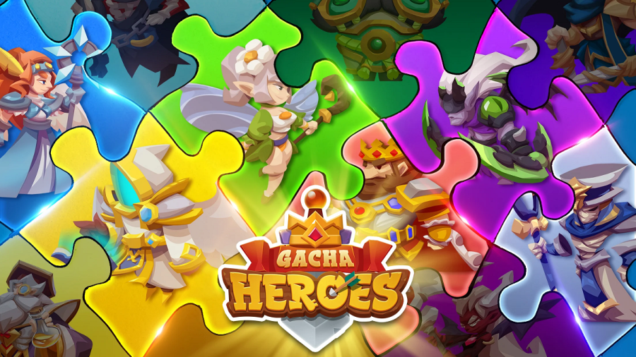 Gacha Heroes đã mở truy cập sớm cho người dùng Android