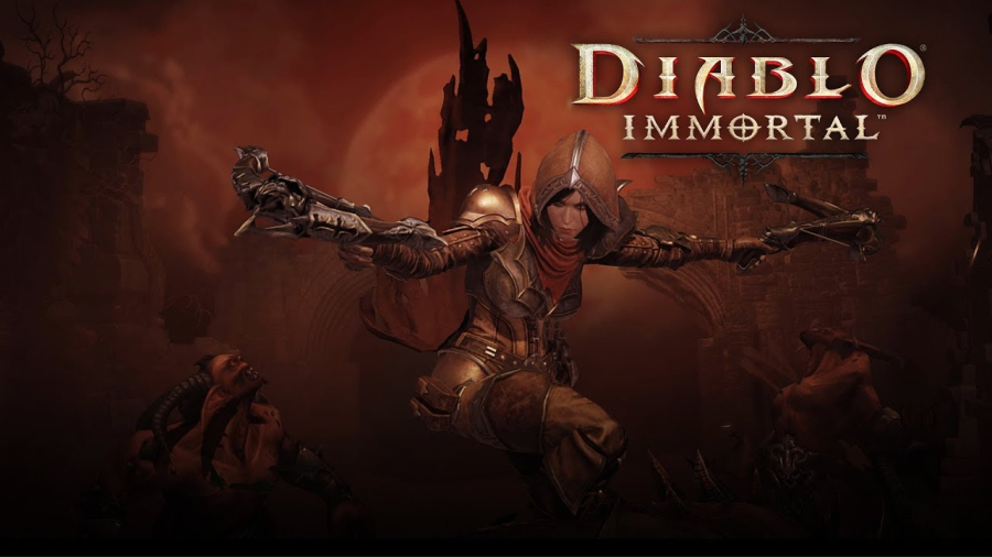Diablo Immortal: Siêu phẩm MMOARPG chính thức trình làng sau 5 năm ấp ủ