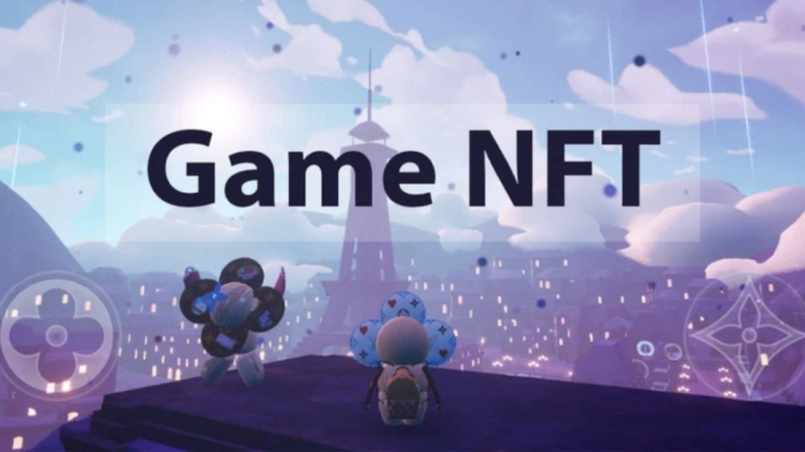 Ubisoft, Tencent, Konami và những &quot;ông kẹ&quot; đã gia nhập đường đua game NFT