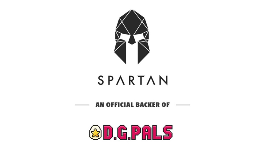 Spartan Group trở thành backer chính thức của D.G.Pals!