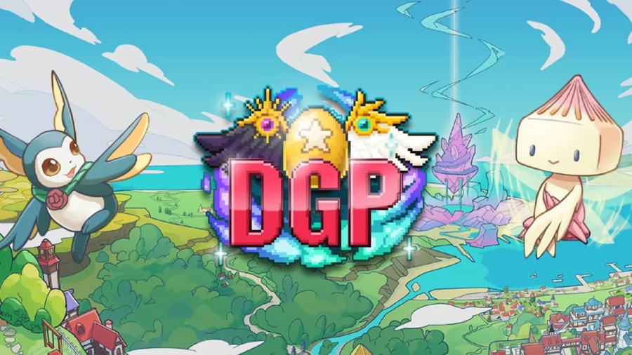 DGP: New World đã chính thức ra mắt