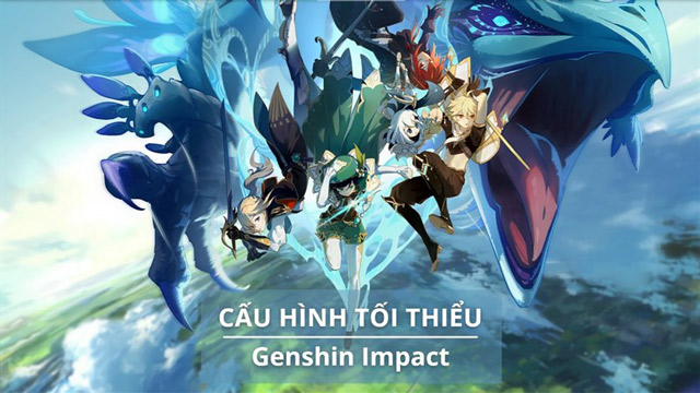 Cách khắc phục lỗi không vào được Genshin Impact trên Android, iPhone và PC