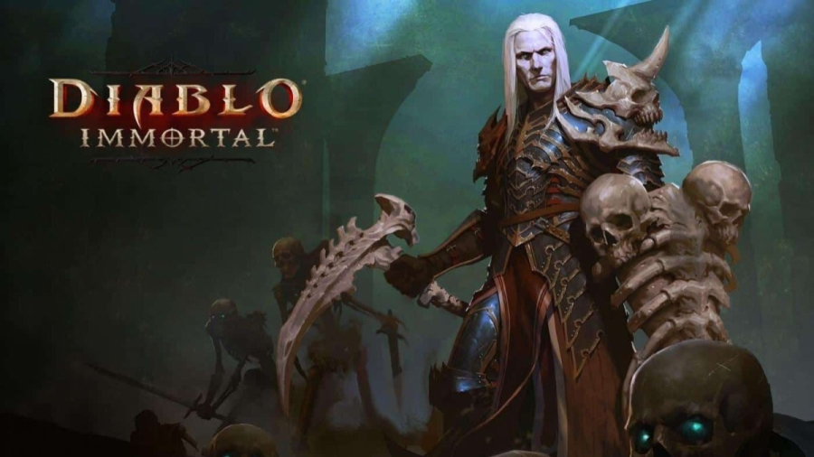 Hướng dẫn Build Necromancer trong Diablo Immortal