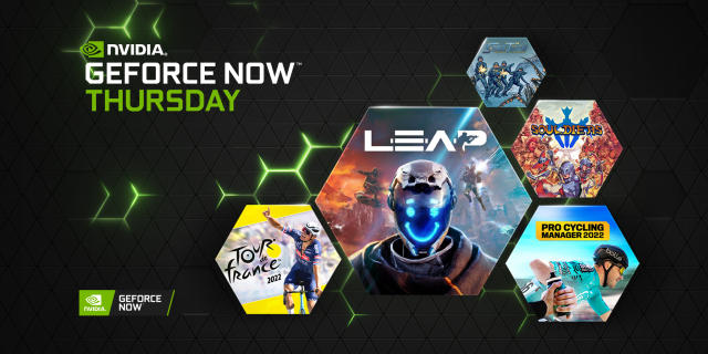 Geforce Now thêm hàng loạt tựa game vào Tháng 6