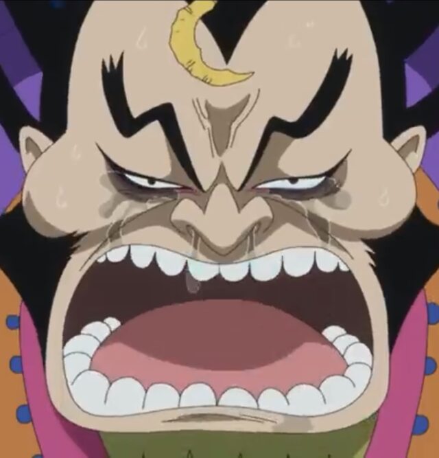 Những nhân vật One Piece có thành tích vĩ đại trong Onigashima