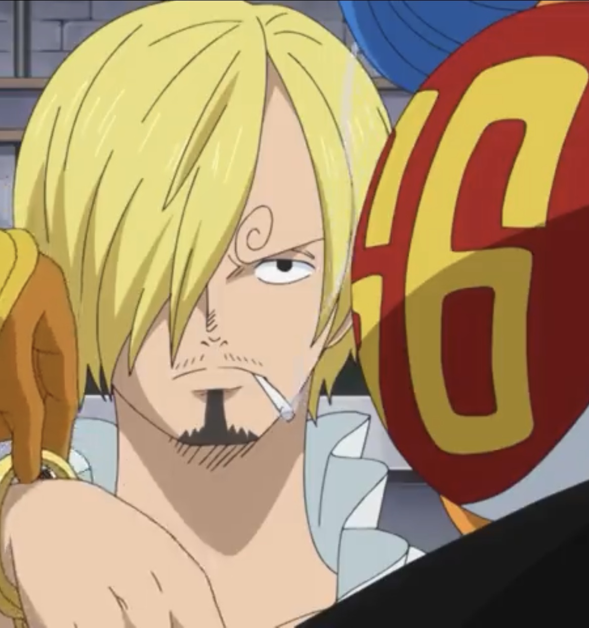 Những nhân vật One Piece được yêu thích