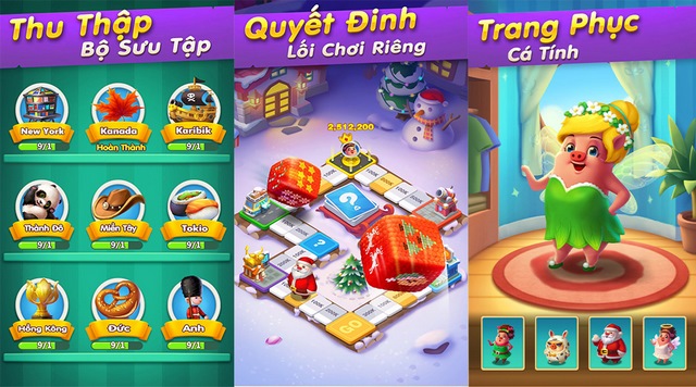 Piggy Go - Tựa game casual giao lưu trên mobile siêu hot ra mắt tại Việt Nam và thu hút hàng triệu lượt tải xuống
