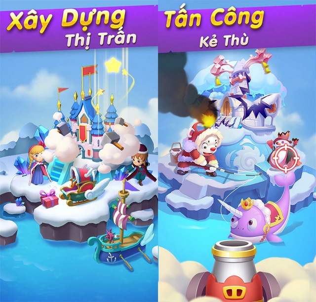 Piggy Go - Tựa game casual giao lưu trên mobile siêu hot ra mắt tại Việt Nam và thu hút hàng triệu lượt tải xuống