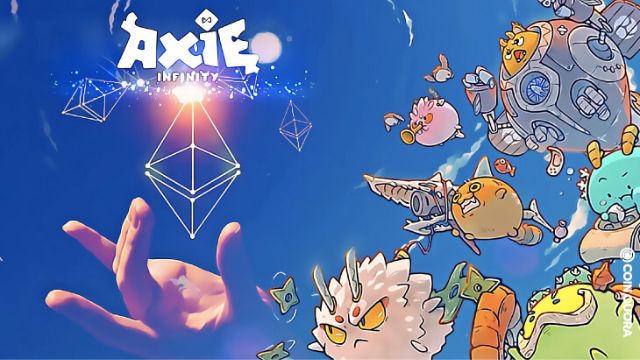 Axie Infinity công bố 12 dự án game “nhượng quyền” đầu tiên