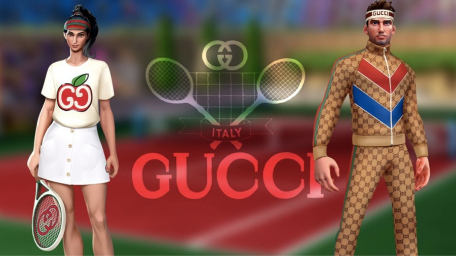 Gucci đổ tiền tấn vào Metaverse để bán &quot;thời trang ảo&quot; cho game thủ NFT