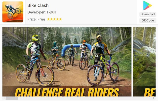download Bike Clash cho android