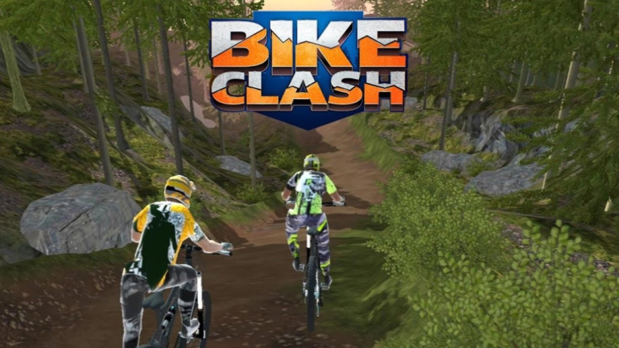 Bike Clash: Game đua xe đạp giả lập vượt địa hình hoàn toàn mới