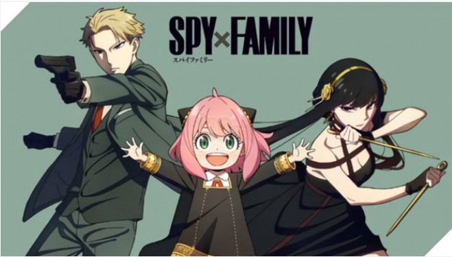 Giới Thiệu Về Spy x Family