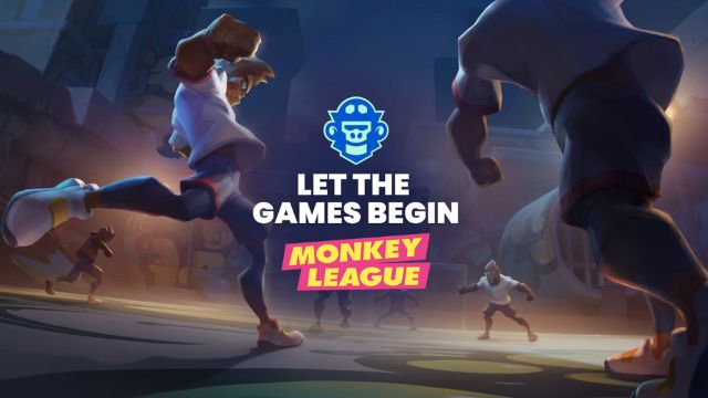 BlockchainSpace bắt tay với MonkeyLeague nâng tầm game Esport