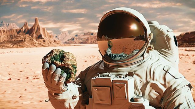 NASA và Epic Games hợp tác trong dự án Metaverse trên Sao Hỏa