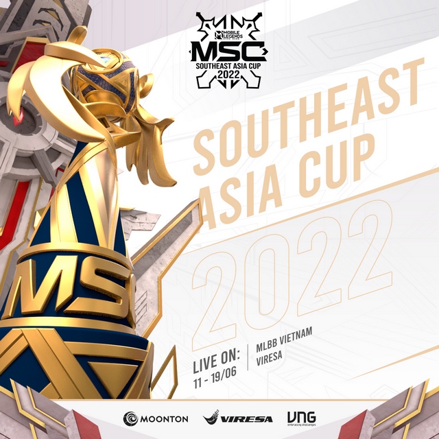 Hậu SEA Games 31, Mobile Legends: Bang Bang trở lại với giải đấu Đông Nam Á có tổng giải thưởng 7 tỷ đồng