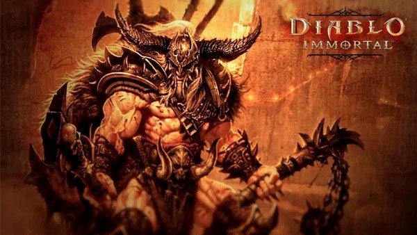 Hướng dẫn build nhân vật Barbarian trong Diablo Immortal