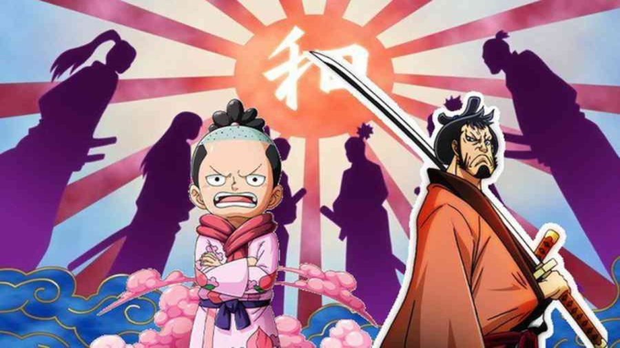 One Piece: Điều gì đã khiến Momonosuke trở thành Shogun vĩ đại tại Wano