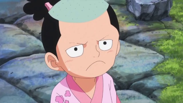 One Piece: Điều gì đã khiến Monosuke trở thành Shogun vĩ đại tại Wano
