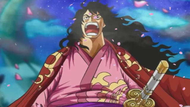 One Piece: Điều gì đã khiến Monosuke trở thành Shogun vĩ đại tại Wano
