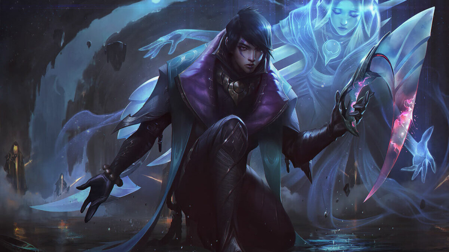 Riot thừa nhận rằng việc cân bằng Aphelios là điều cực kỳ khó khăn