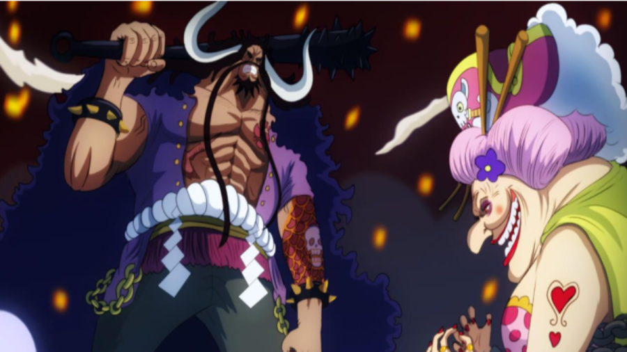 One Piece: Chính phủ thế giới mới là trùm cuối tại Wano