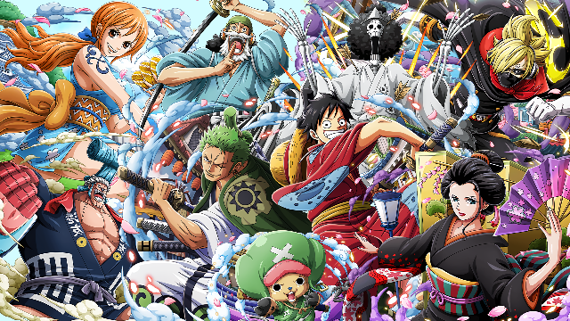 One Piece:Chính phủ thế giới mới là trùm cuối tại Wano.