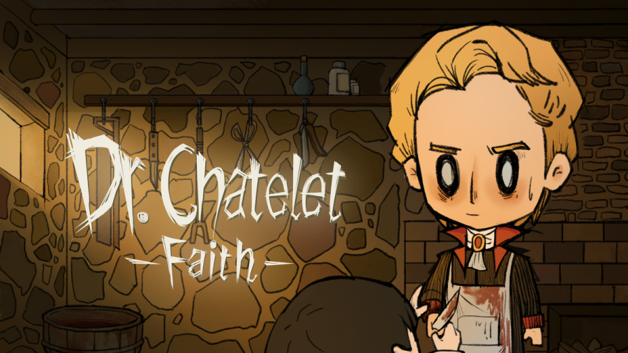 Dr.Chatelet: Faith: Game phiêu lưu chính thức mở truy cập sớm