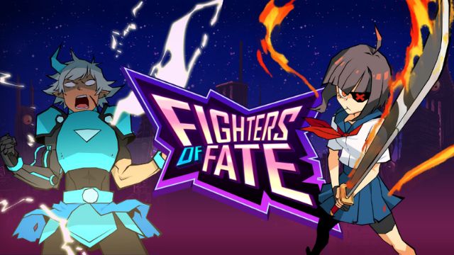 Fighters of Fate mở đăng ký trước với nhiều phần thưởng hấp dẫn