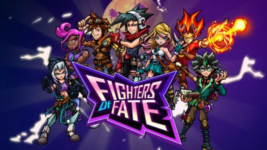 Fighters of Fate mở đăng ký trước với nhiều phần thưởng hấp dẫn