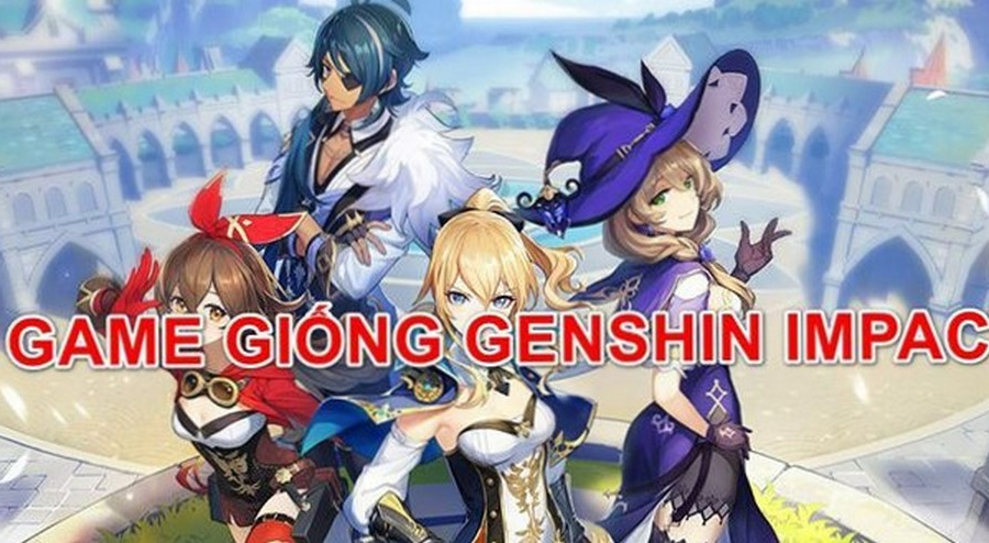 Top 5 Tựa Game Thế Giới Mở Giống Genshin Impact Sẽ Ra Mắt Trong Năm 2022 và 2023