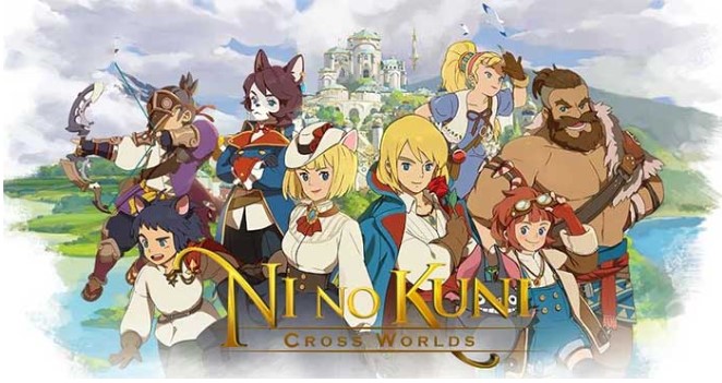 Ni No Kuni: Cross Worlds