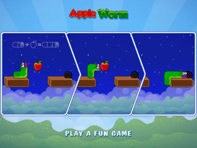 Apple Worm và những tựa game cùng thể loại thú vị