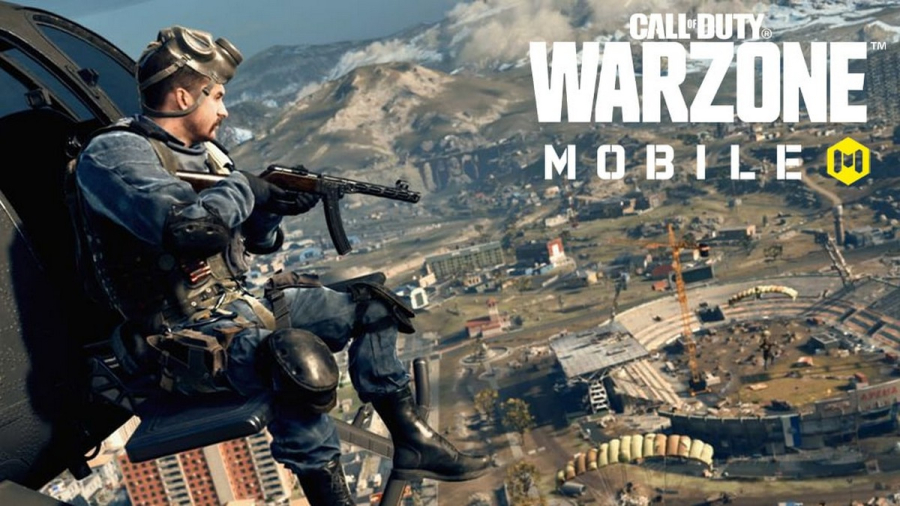Tựa game Call of Duty Warzone Mobile bất ngờ bị rò rỉ bản thử nghiệm