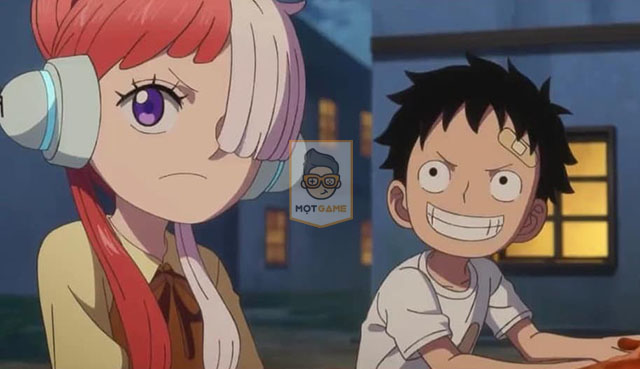 Spoiler One Piece Film Red: Uta và Luffy là bạn với nhau từ nhỏ. Diễn biến mới gây SỐC!!!