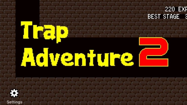 Trap Adventure 2 - đừng thử nếu như không có ý định mua điện thoại mới