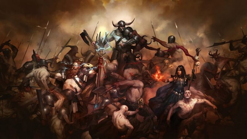 Diablo 4 - Sau cái háo hức ban đầu là những bất ổn tiềm ẩn