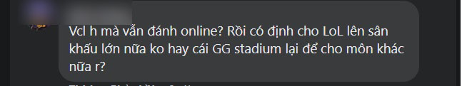Tin đồn: VCS Mùa Hè 2022 sẽ không thi đấu tại GG Stadium?